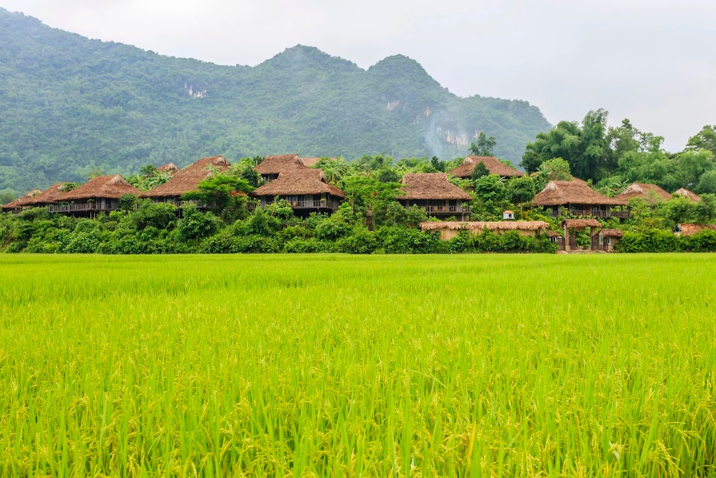 Cycle Touring Northern Vietnam 6 Days